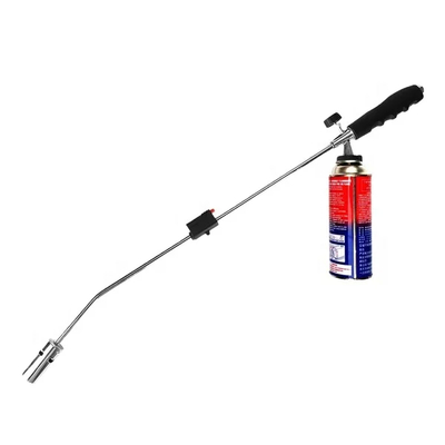Pistola a fiamma di butano a 1300 gradi per saldatura 150 g/h Consumo di gas di grado industriale