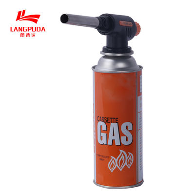 Bruciatore della torcia del gas della cassetta di sicurezza 15cm