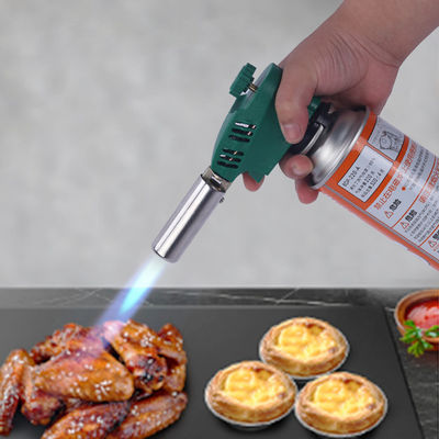 Torcia del butano della crème-brulée della cucina 17cm rispettosa dell'ambiente