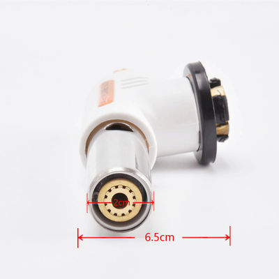 Lanciafiamme elettrici automatici dell'accensione 14cm, torcia della saldatura a gas del butano di alto calore
