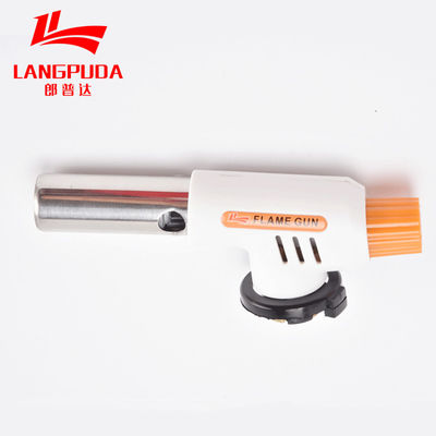 Bruciatore conveniente della torcia del gas della cassetta di 140mm per cucinare