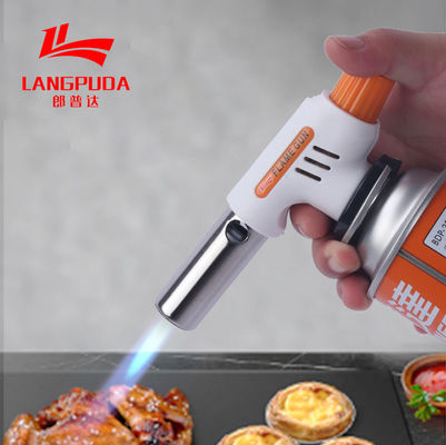 Bruciatore conveniente della torcia del gas della cassetta di 140mm per cucinare