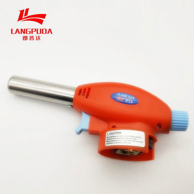 Torcia del gas dei lanciafiamme del metallo 17cm degli accessori della cucina