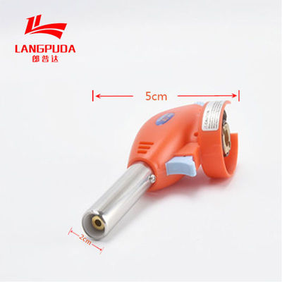 Pistola senza ossigeno ad alta temperatura del cannello per saldare di 170mm