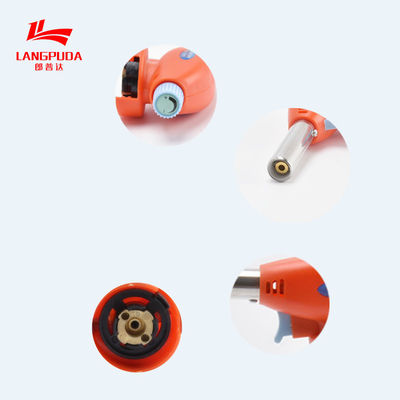Torcia del gas dei lanciafiamme del metallo 17cm degli accessori della cucina