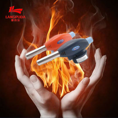 Pistola senza ossigeno ad alta temperatura del cannello per saldare di 170mm