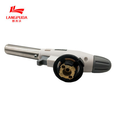 Pistola a fiamma di butano a 1300 gradi per saldatura 150 g/h Consumo di gas di grado industriale