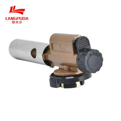 Dispositivo d'avviamento elettronico del carbone del bruciatore della torcia del gas della cassetta dell'accensione 18cm
