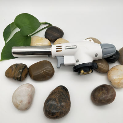 Accensione manuale all'aperto Mini Barbecue Blow Torch Portable