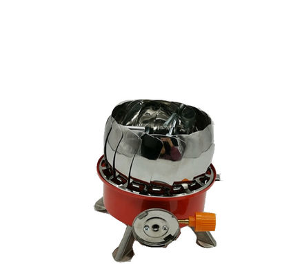 stufa di campeggio all'aperto portatile 1500W