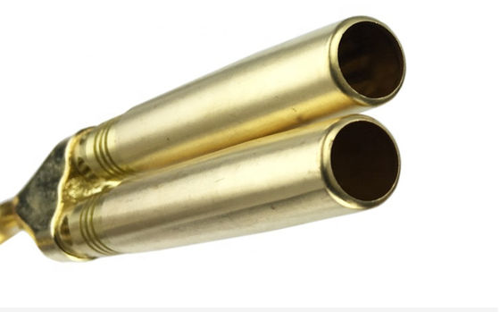 Lampada per saldare di campeggio antivento del gas dell'OEM 150x68x49mm