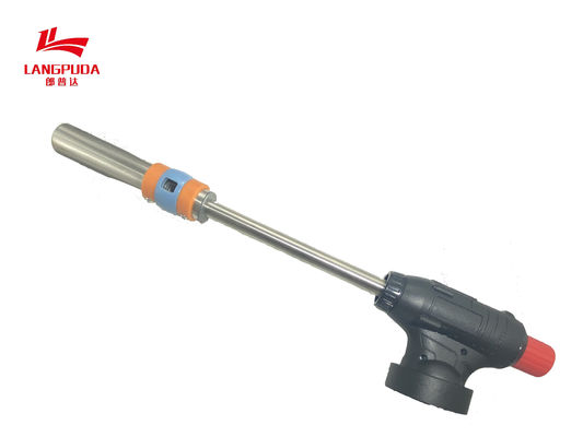 ISO9001 1300 cuoco unico Torch del butano di Celsius 150g/H di grado