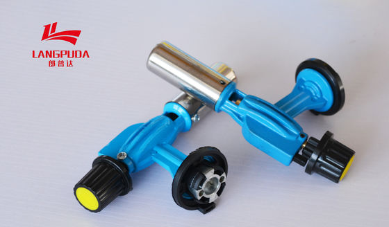 Bruciatore tenuto in mano della torcia del gas della cassetta ISO9001 150g/h