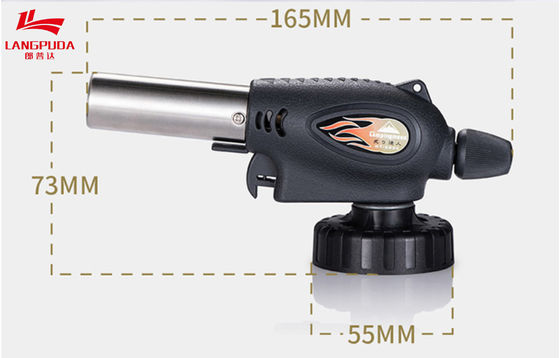 Preriscaldando la torcia della griglia del carbone della pistola della griglia rispettosa dell'ambiente