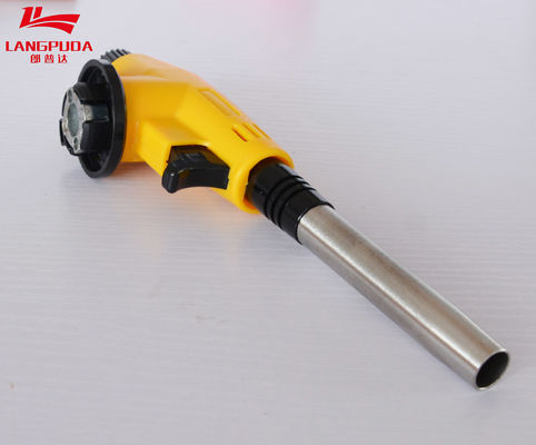 Torcia di brasatura del micro 20cm del butano piezo-elettrico d'ottone della lampada per saldare