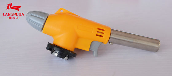 Pistola tenuta in mano della torcia del gas del butano dell'accensione automatica 17.5cm