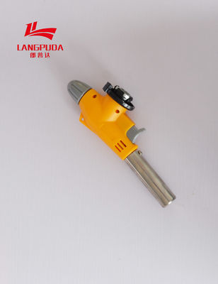 Lampada per saldare elettrica 17.5cm multifunzionale con la fiamma regolabile