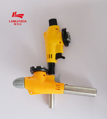 Lampada per saldare elettrica 17.5cm multifunzionale con la fiamma regolabile