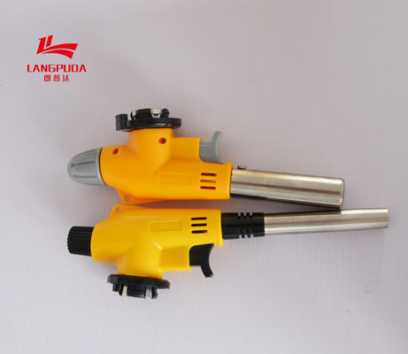 Lanciafiamme del BARBECUE da 1300 gradi, Jet Flame Torch Lighter standard di plastica