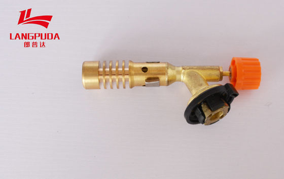Pistola automatica della torcia della cucina dell'accensione 12cm, bruciatore della torcia del gas della cassetta