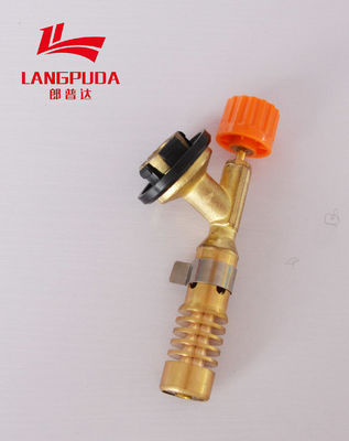campeggio di 12cm Mini Blow Torch Lighter For