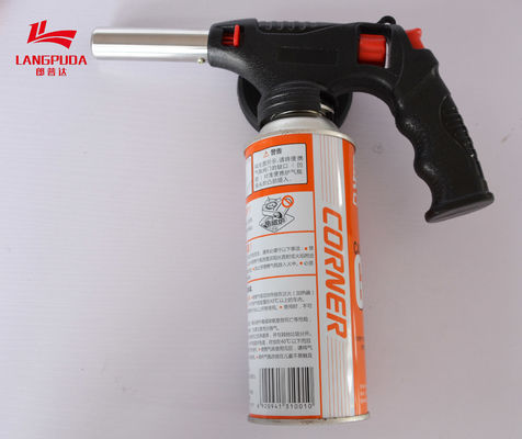Torcia professionale del butano della torcia del gas di ISO9001 22cm