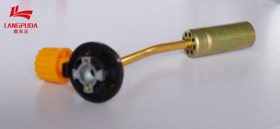 Pistola di plastica del cannello per saldare della baionetta 19.8cm dello zinco della copertura