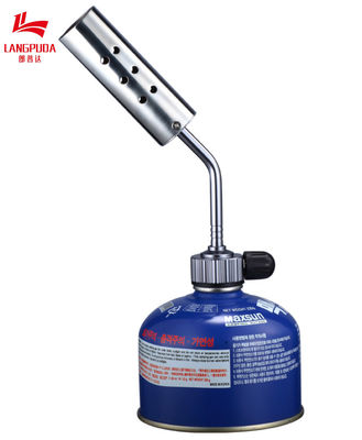 Lampada per saldare del gas del butano del portatile 21cm