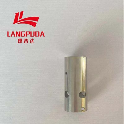 Accessori di rame della pistola ad aria compressa del butano della metropolitana della torcia del gas