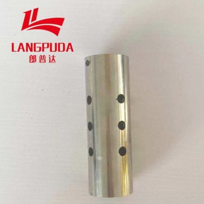Parti della torcia di acciaio inossidabile Mini Fire Torch Tube Butane