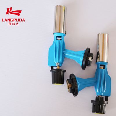 capacità di saldatura di saldatura della torcia del gas del portatile del butano 150g/H alta