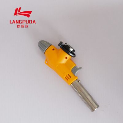 Pistola tenuta in mano della torcia del gas del butano dell'accensione automatica 17.5cm