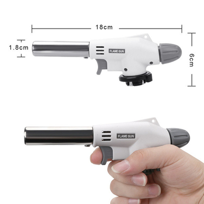 Pistola tenuta in mano facile della torcia di Carry Portable Flame Gun 1300C