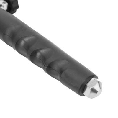 Pistola con torcia di saldatura a gas di butano da 80 cm con dispositivo di sicurezza
