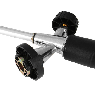 Oem Blister Card 80cm Soldering Torch Gun / Butane Gas Torch per la saldatura professionale